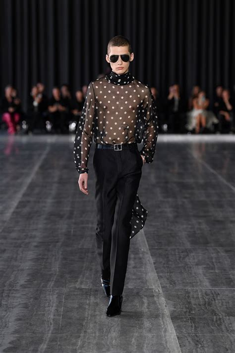 fashion week ysl|ysl spring summer 2024.